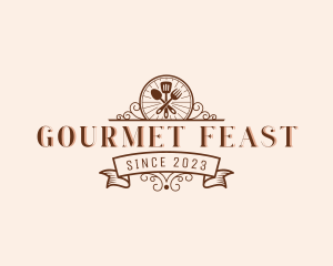 Classy Gourmet Cafeteria  logo design