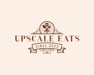 Classy Gourmet Cafeteria  logo design