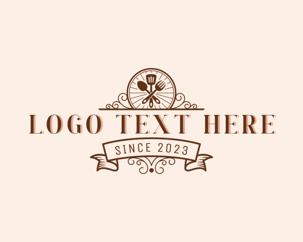 Classy logo example 4