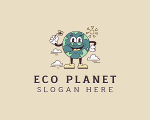 Environmental Planet Earth  logo