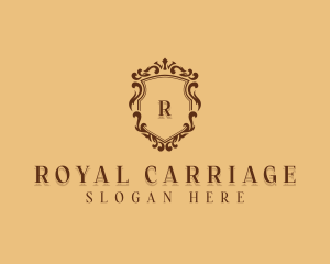 Royal Wedding Event logo design