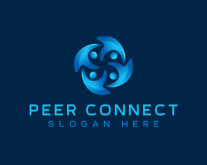 Human People Community logo