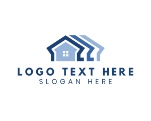 House Roofing Contractor logo