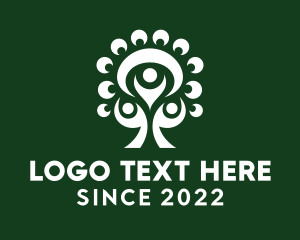 Human Tree Community Volunteer  logo