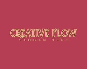 Creative Fun Business logo design