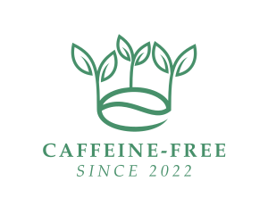 Coffee Bean Plantation logo design