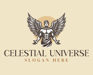 Divine Celestial Archangel logo
