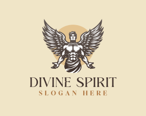 Divine Celestial Archangel logo
