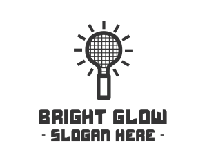 Light Bulb Racket logo