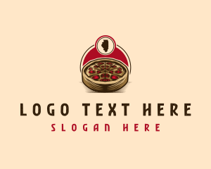 Chicago Pizza Cuisine logo