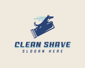 Razor Dog Pet Grooming logo