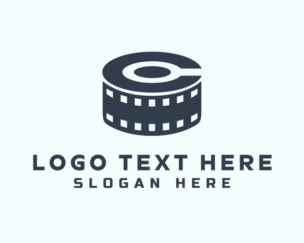 Box Office logo example 2
