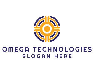 Professional Coin Technology  logo design