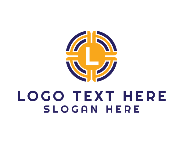 Professional logo example 3
