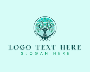 Human Tree Wellness logo