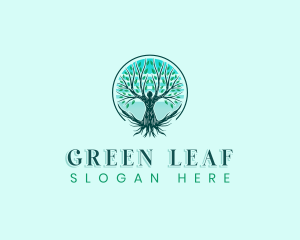 Human Tree Wellness logo