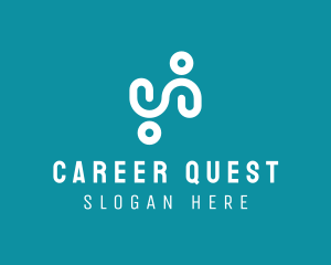 People Career Recruiter logo