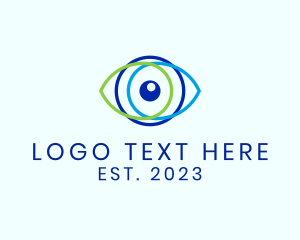 Eye Vision Sight logo