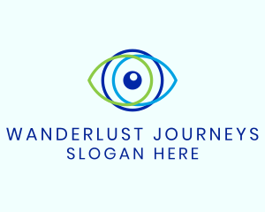 Eye Vision Sight Logo