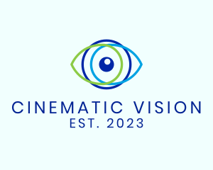 Eye Vision Sight logo design