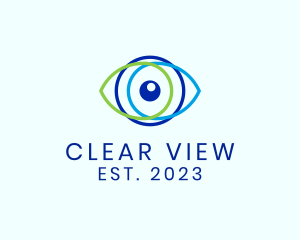 Eye Vision Sight logo design