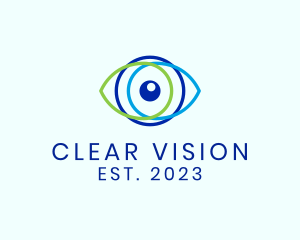 Eye Vision Sight logo design