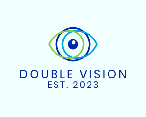 Eye Vision Sight logo design