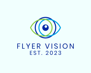 Eye Vision Sight logo