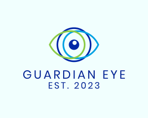 Eye Vision Sight logo design