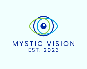 Eye Vision Sight logo design