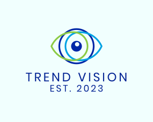 Eye Vision Sight logo design