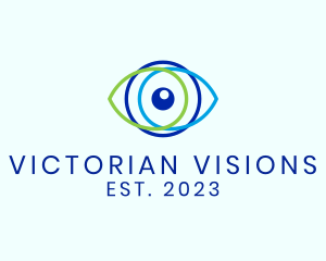 Eye Vision Sight logo design