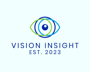 Eye Vision Sight logo design