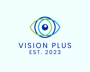 Eye Vision Sight logo design