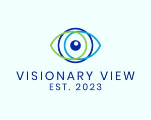 Eye Vision Sight logo design