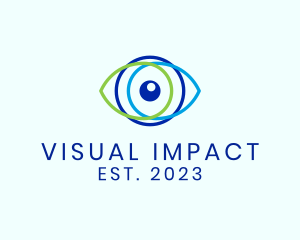 Eye Vision Sight logo design