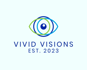 Eye Vision Sight logo design