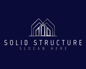 Architecture Building Construction logo design