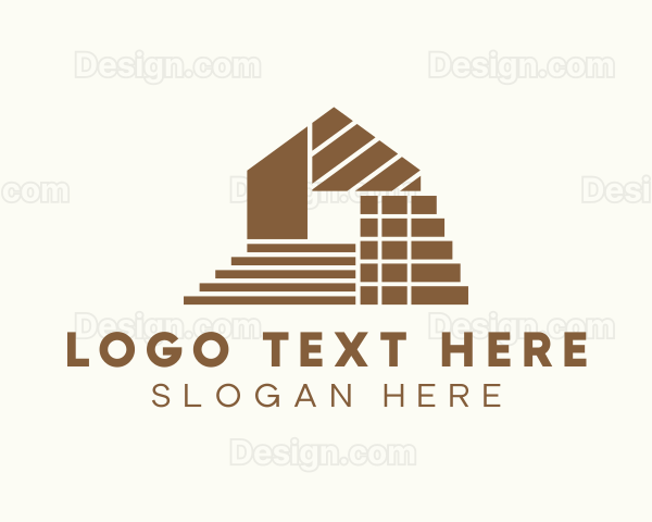 House Storage Property Logo