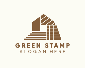 House Storage Property Logo