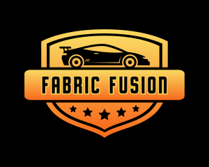 Automotive Car Garage Logo