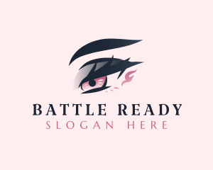 Glam Beauty Eyelashes logo