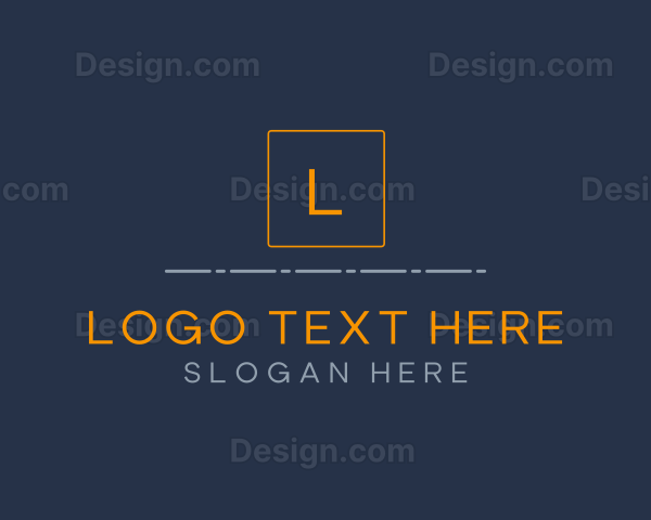 Generic Business Luxury Logo