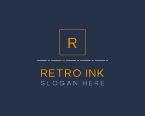 Generic Business Luxury  logo