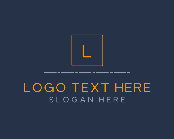 Generic Business Luxury  logo