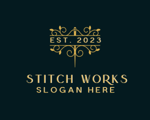 Alteration Sewing Needle logo