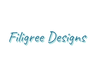 Generic Handwritten Signature logo design