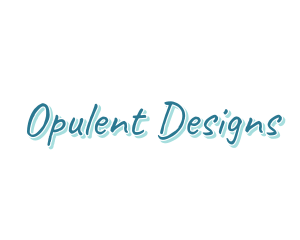 Generic Handwritten Signature logo design