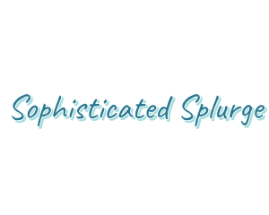 Generic Handwritten Signature logo design