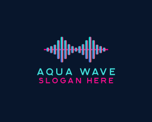 Music Sound Wave logo